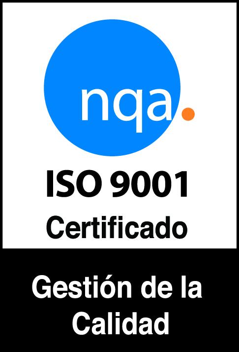 Logotipo Iso 9001